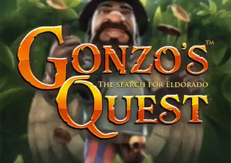 Gonzo’s Quest Игровой Автомат Olimp Casino